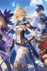 Top Up Genshin Impact Lebih Praktis untuk Mendapatkan Genesis Crystals dan Karakter Favorit