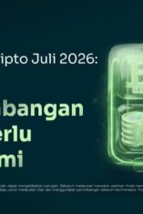Tren Aset Kripto Juli 2026: Empat Perkembangan yang Perlu Dipahami