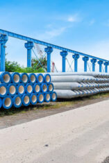 WSBP Kirim Ribuan Batang Spun Pile Selama Semester I 2026, Perkuat Kapabilitas Produksi untuk Infrastruktur Nasional