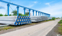 WSBP Kirim Ribuan Batang Spun Pile Selama Semester I 2026, Perkuat Kapabilitas Produksi untuk Infrastruktur Nasional