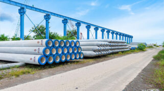 WSBP Kirim Ribuan Batang Spun Pile Selama Semester I 2026, Perkuat Kapabilitas Produksi untuk Infrastruktur Nasional