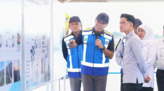 Wakil Presiden RI Tinjau Jalan Tol Probolinggo–Situbondo–Banyuwangi, Jasa Marga Percepat Penyelesaian Proyek untuk Perkuat Konektivitas Jawa-Bali