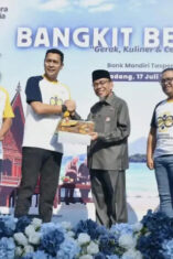 Wawako Padang Motivasi Pensiunan Tetap Produktif via Program Bank Mantap