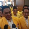 Hadiri Musda XI Golkar Palangka Raya, Edy Pratowo dan Fairid Naparin Tekankan Pentingnya Kondusivitas