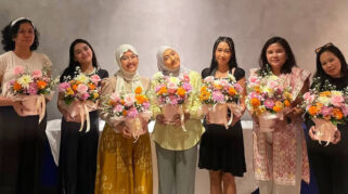 TMG Hotel Tebet Gelar “Blooming Day” Workshop Bersama Rose_Dazzley