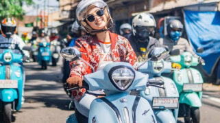 Yamaha Grand Filano Irit BBM, Hemat Pengeluaran untuk Penggunaan Harian