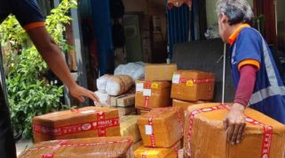 KAI Logistik Salurkan 1,7 Juta Paket, Tebar Diskon Sepanjang Agustus