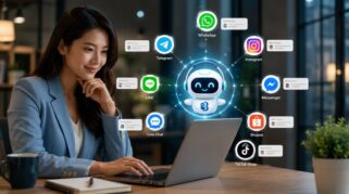 Barantum Hadirkan AI Agent untuk Semua Channel, Bukan WhatsApp Saja
