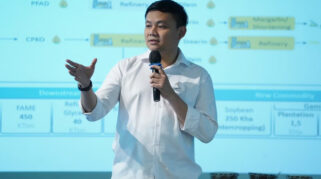 Holding Perkebunan Nusantara Dukung Kampus Berbasis Perkebunan, Arya Sandhiyudha Jadi Mahasiswa Angkatan Pertama Magister ITSI