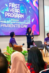 BINUS @Malang Perkuat Kolaborasi dengan Orang Tua melalui Parents Day BINUSIAN B2030