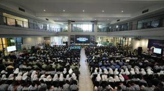 BINUS University @Semarang Gelar DIGINEXIA 2026 x Discovery Day, Kenalkan Dunia Perkuliahan Digital Sejak Dini