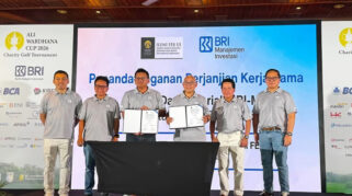 BRI-MI dan ILUNI FEB UI Hadirkan Reksa Dana Syariah Berbasis Dana Abadi untuk Investasi Berkelanjutan