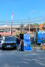 Hadirkan BRIF Sunday Auto Corner, BRI Finance Mudahkan Warga Bali Wujudkan Mobil Impian