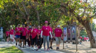 Jalan Sehat Bali Pink Ribbon Kembali Digelar 17 Oktober 2026