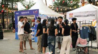 Bank Raya Dukung Pertumbuhan Ekonomi Kreatif, Aplikasi Raya Hadir di LOKALINKD
