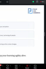 Bantu Arah Karier Talenta Digital: Telkom AI Center Bali Hadirkan Webinar “Finding Your Career Path in Minutes with AI”