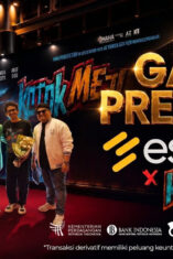 Bukan Sekadar Hadir di Gala Premiere, ESAFX Perkuat Kolaborasi Strategis Bersama Film Ketok Mejik