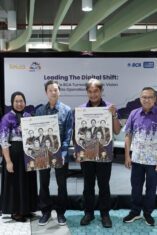 Dari Visi Menjadi Realitas: BINUS dan BCA Rilis Studi Kasus Transformasi Digital Halo BCA