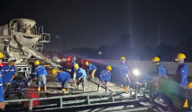 Dukung Keamanan dan Kenyamanan Pengguna Jalan, PT Jasamarga Tollroad Maintenance Laksanakan Pekerjaan Preservasi di Ruas Jalan Tol Jagorawi