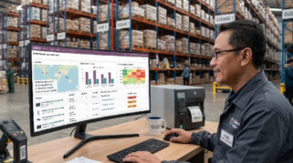 ERP Odoo Membantu Distributor Mengelola Multi Gudang Secara Terpusat