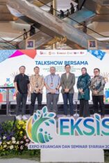 Perkuat Ekosistem Keuangan Syariah, Prudential Syariah Dukung OJK dalam Expo Keuangan dan Seminar Syariah (EKSiS) 2026