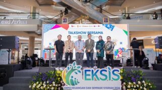 Perkuat Ekosistem Keuangan Syariah, Prudential Syariah Dukung OJK dalam Expo Keuangan dan Seminar Syariah (EKSiS) 2026