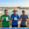 Tambak Indonesia Merdeka dari Produk Impor, FisTx Hadirkan Alat Uji Nawasena Test Kit dan Nano Disinfektan Buatan Lokal
