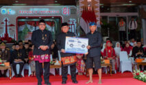 “HUT ke-81 RI, PAM JAYA Rayakan Kebersamaan dan Dukung Penyerahan Ambulans untuk Masyarakat Suku Baduy”
