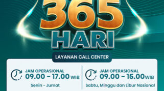Hisense Siap Layani Konsumen 365 Hari, Tambah Jadwal Layanan Call Center Hisense Care