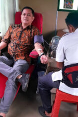 Holding Perkebunan Nusantara Dorong Kepedulian Sosial melalui Aksi Donor Darah Sri Pamela Medika Nusantara