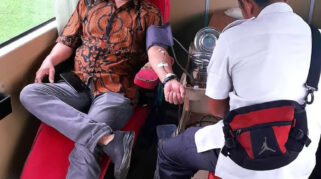 Holding Perkebunan Nusantara Dorong Kepedulian Sosial melalui Aksi Donor Darah Sri Pamela Medika Nusantara