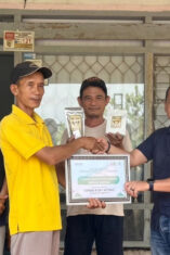 Holding Perkebunan Nusantara Perkuat Daya Saing UMKM Kopi melalui Program TJSL PTPN I