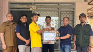 Holding Perkebunan Nusantara Perkuat Daya Saing UMKM Kopi melalui Program TJSL PTPN I