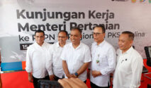 Holding Perkebunan Nusantara Perkuat Program B50, PTPN IV PalmCo Serap 1,73 Juta Ton TBS Petani