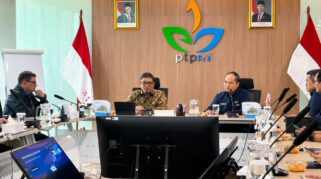Holding Perkebunan Nusantara Perkuat Transformasi, Abdul Rivai Ras: Transformasi PTPN I (Persero) Harus Lebih Progresif!