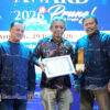 Humas KAI Daop 2 Bandung Raih Penghargaan Narasumber Korporasi Terbaik pada IWEB Awards 2026, Bukti Komitmen Hadirkan Informasi Cepat, Akurat, dan Terpercaya