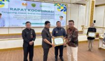 Komitmen terhadap Masyarakat dan Lingkungan, PT WKP dan PT STN Raih Penghargaan PPU