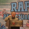 Resmi Buka Raker, Ini Strategi PODSI Kalteng Demi Sabet Emas PON 2028!