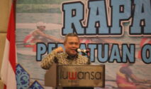 Resmi Buka Raker, Ini Strategi PODSI Kalteng Demi Sabet Emas PON 2028!