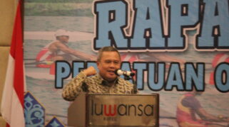 Resmi Buka Raker, Ini Strategi PODSI Kalteng Demi Sabet Emas PON 2028!