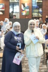 Ibu2Canggih Moms Gathering Special National Children’s Day Jadi Ajang Bonding 100 Momfluencer dan Anak di Hari Anak Nasional