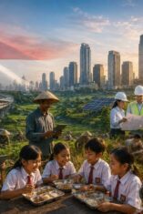 Keberanian Membangun Indonesia Emas 2045: Mengapa reformasi besar harus dinilai dari dampak jangka panjangnya, bukan dari tantangan di tahap awal