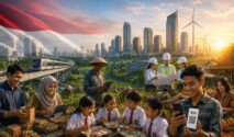 Keberanian Membangun Indonesia Emas 2045: Mengapa reformasi besar harus dinilai dari dampak jangka panjangnya, bukan dari tantangan di tahap awal