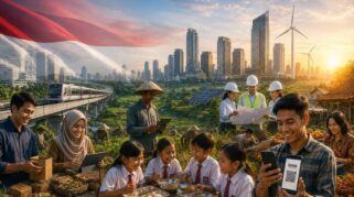 Keberanian Membangun Indonesia Emas 2045: Mengapa reformasi besar harus dinilai dari dampak jangka panjangnya, bukan dari tantangan di tahap awal