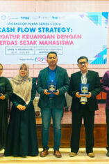 Inspiraya Goes to Campus Gunadarma, Bank Raya Ajak Mahasiswa Cerdas Kelola Cash Flow dan Mulai Berinvestasi Sejak Dini