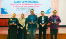 Inspiraya Goes to Campus Gunadarma, Bank Raya Ajak Mahasiswa Cerdas Kelola Cash Flow dan Mulai Berinvestasi Sejak Dini