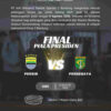 KAI Daop 2 Imbau Pelanggan Datang Lebih Awal Jelang Final Piala Presiden 2026