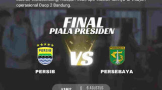 KAI Daop 2 Imbau Pelanggan Datang Lebih Awal Jelang Final Piala Presiden 2026