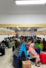 KAI BANDARA CATAT 1,56 JUTA PENUMPANG KA BANDARA YIA HINGGA JULI 2026