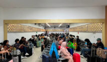 KAI BANDARA CATAT 1,56 JUTA PENUMPANG KA BANDARA YIA HINGGA JULI 2026